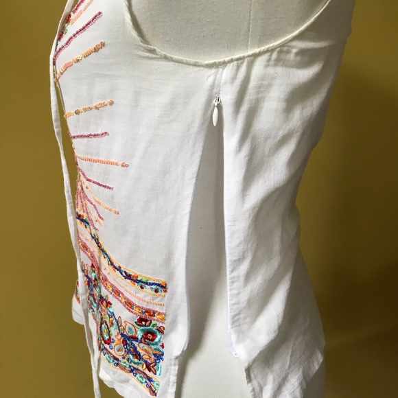 Embellished Summer Top - Picture 5 of 6